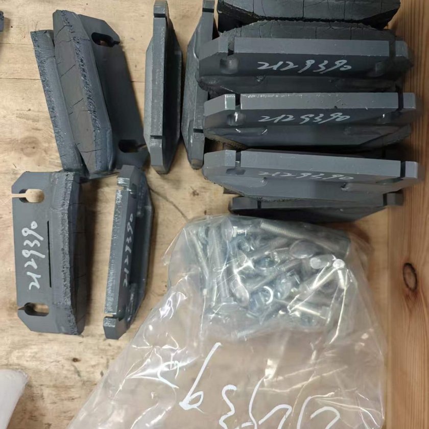 Полоз защитный 40*170