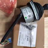 Джойстик поворота конвейера